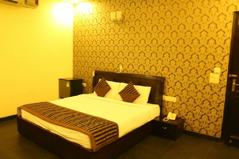 Hotel Delhi Airport Plaza