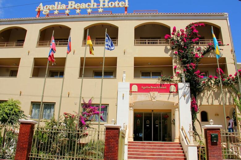 Agelia Beach Hotel