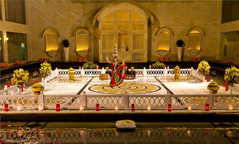 Hotel The Lalit Jaipur