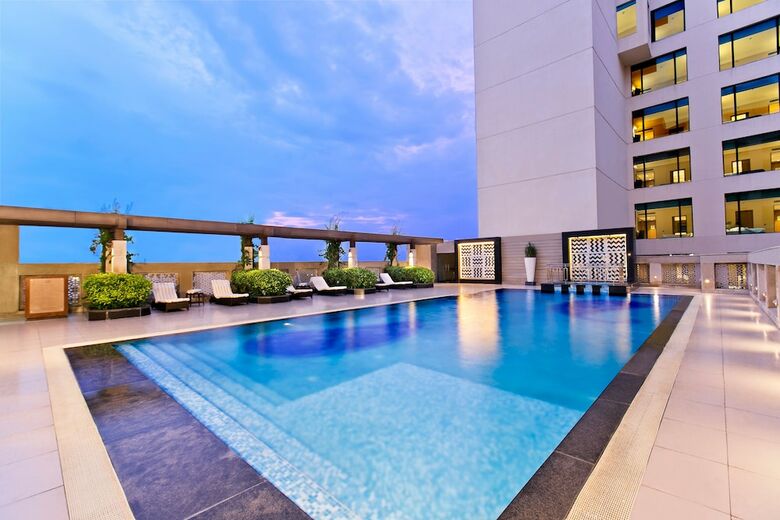 Hotel The Lalit Jaipur