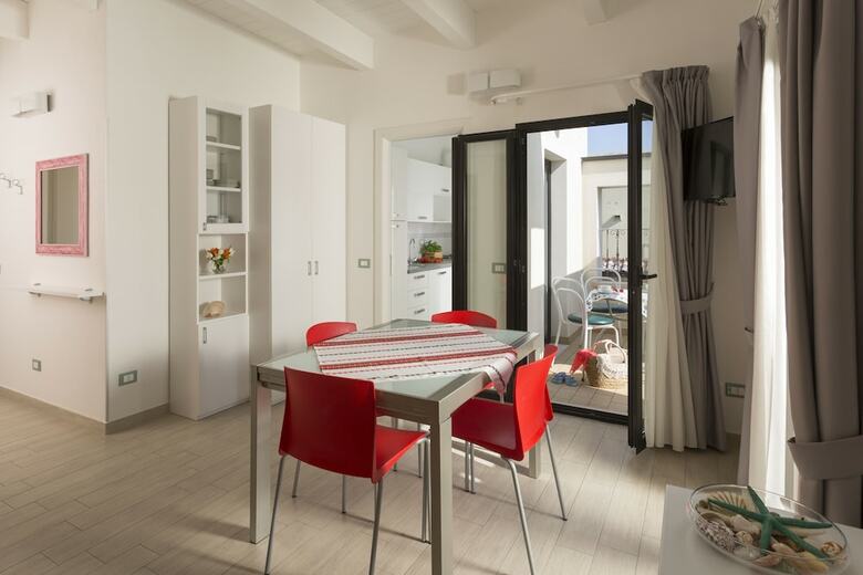Apartamento Residenza Le Rose