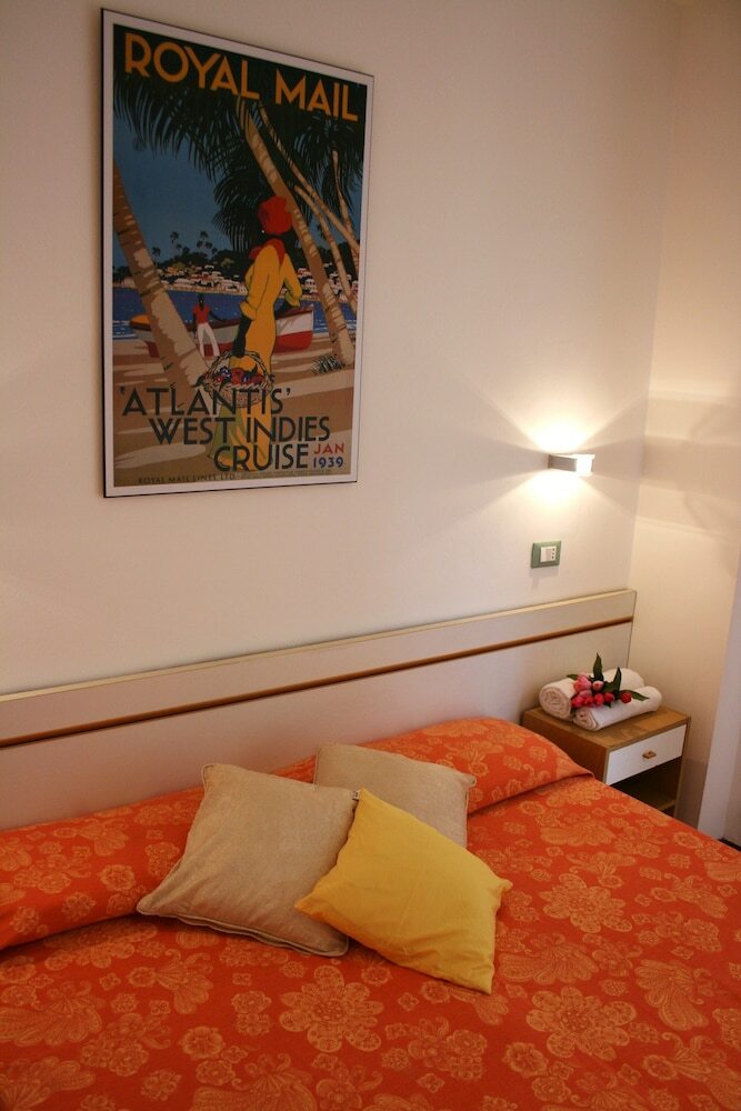 Apartamento Residenza Le Rose