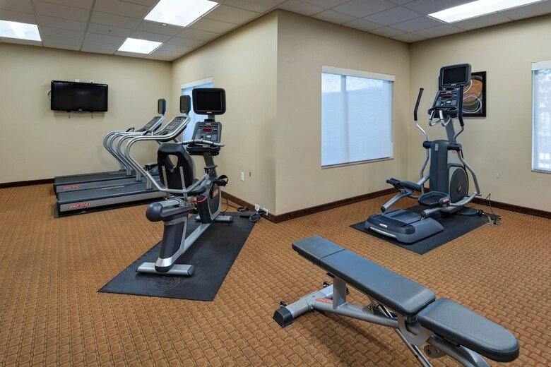 Aparthotel Towneplace Suites Albuquerque North