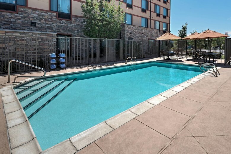 Aparthotel Towneplace Suites Albuquerque North