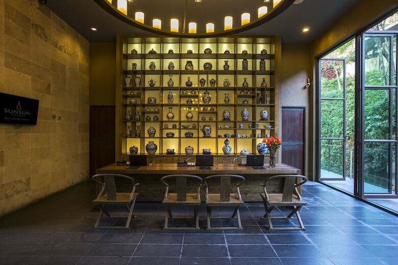 Hotel Sunsuri Phuket