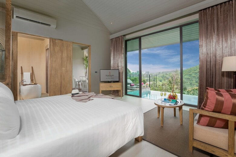 Hotel Sunsuri Phuket