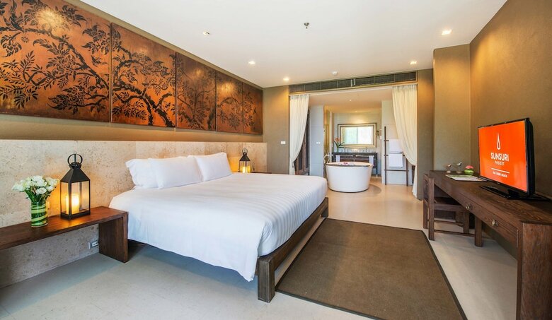 Hotel Sunsuri Phuket