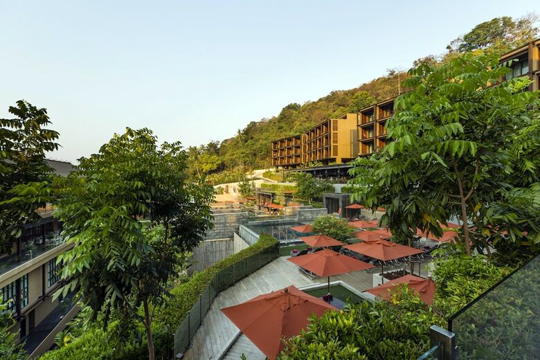 Hotel Sunsuri Phuket