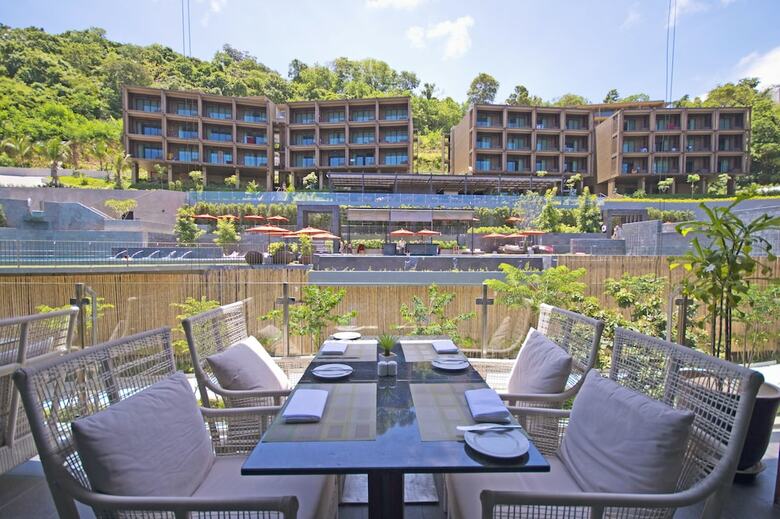 Hotel Sunsuri Phuket