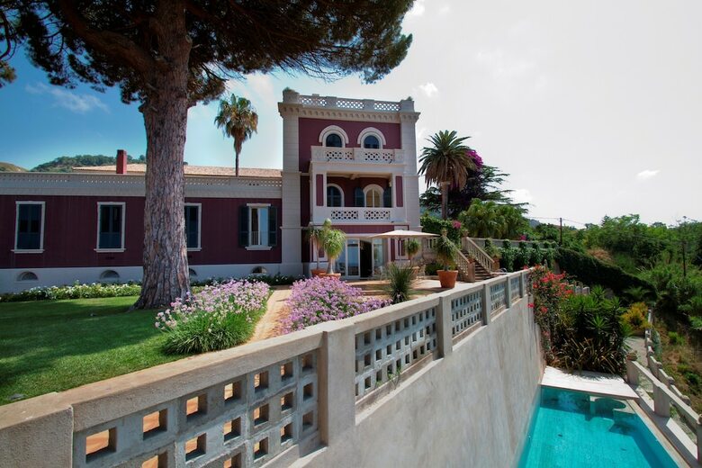 Hotel Villa Paola