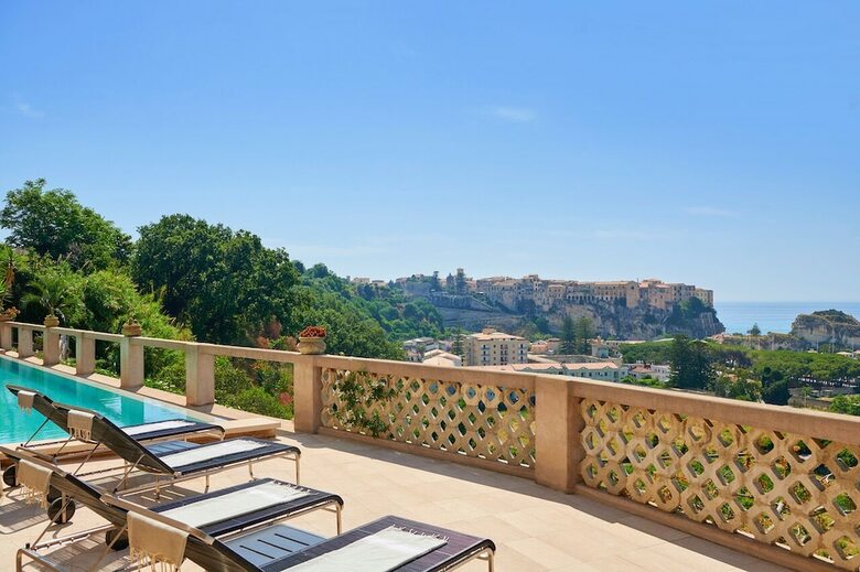 Hotel Villa Paola