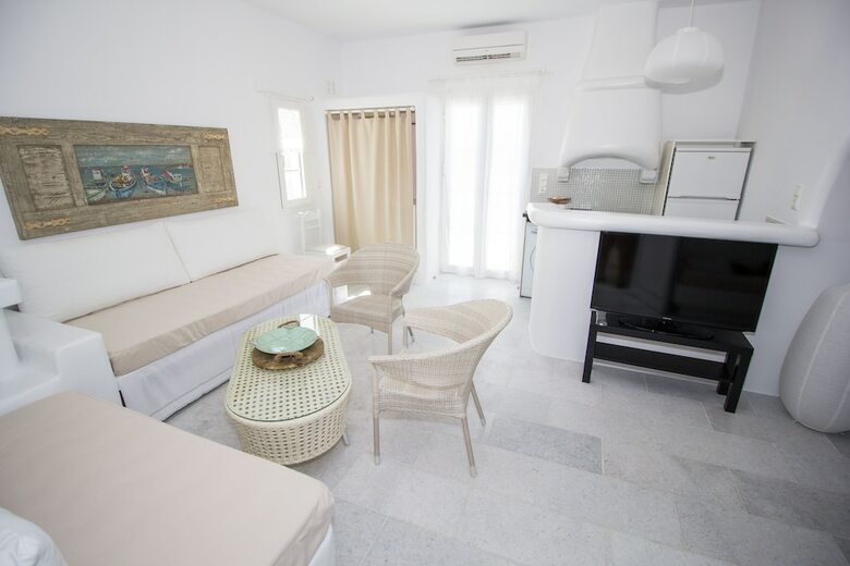 Apartamentos Hotel Aspasia