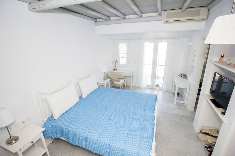 Apartamentos Hotel Aspasia
