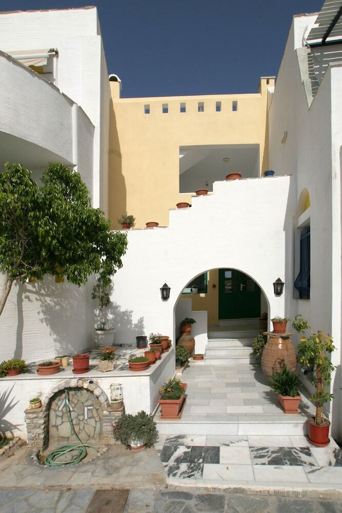 Apartamentos Hotel Aspasia