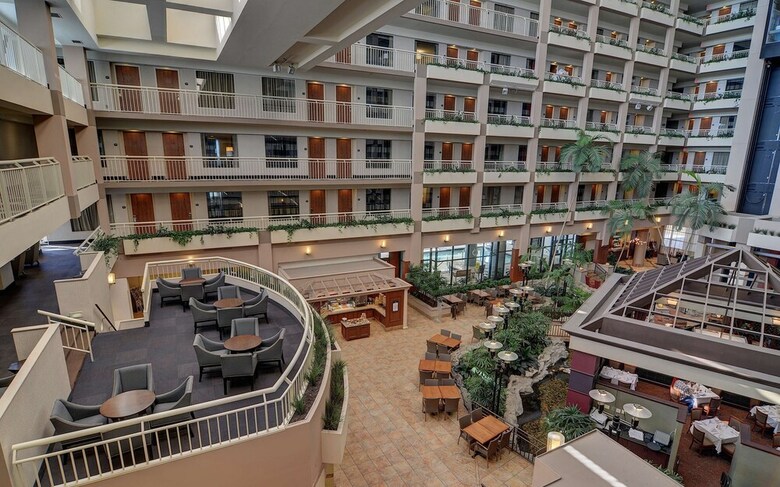 Hotel Embassy Suites Atlanta - Buckhead