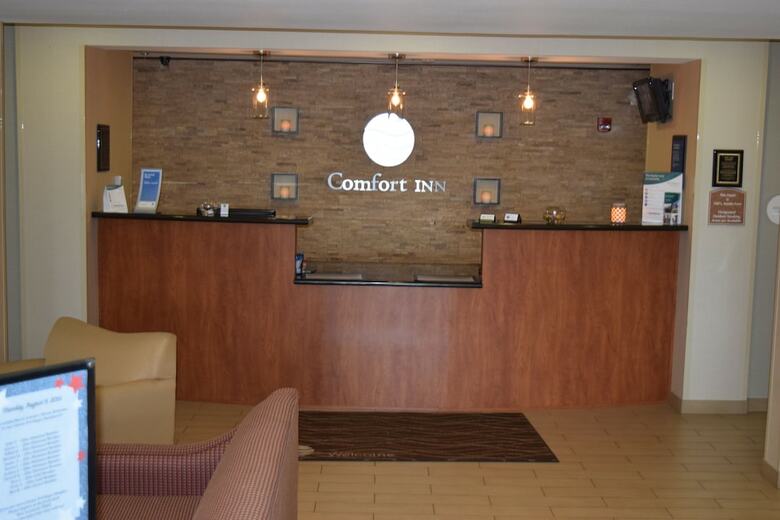 Hotel Comfort Inn & Suites Marion I-57