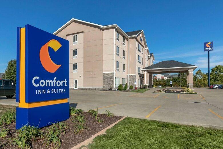 Hotel Comfort Inn & Suites Marion I-57