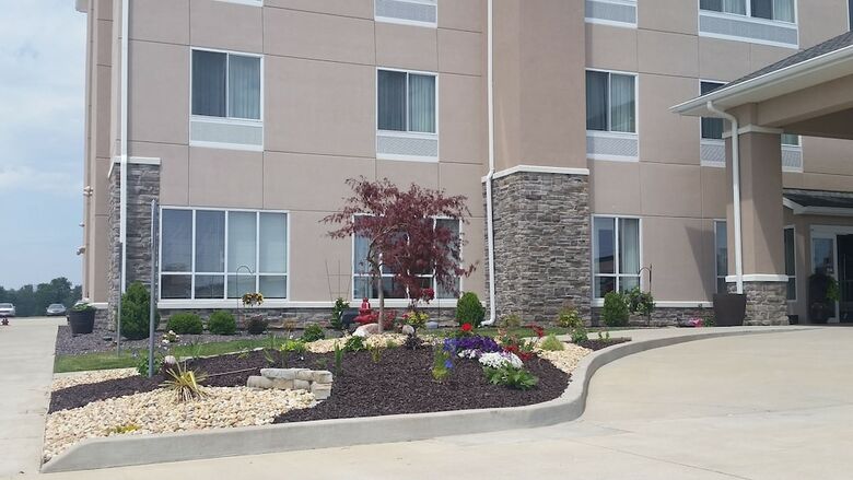 Hotel Comfort Inn & Suites Marion I-57