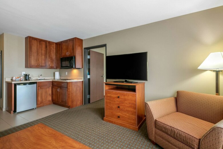 Hotel Comfort Inn & Suites Marion I-57