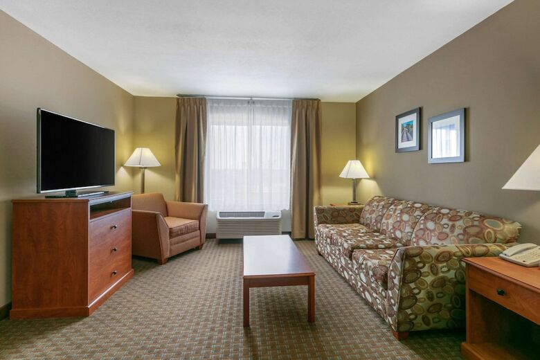 Hotel Comfort Inn & Suites Marion I-57