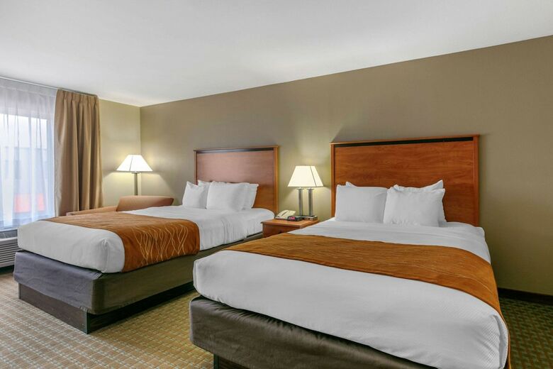 Hotel Comfort Inn & Suites Marion I-57