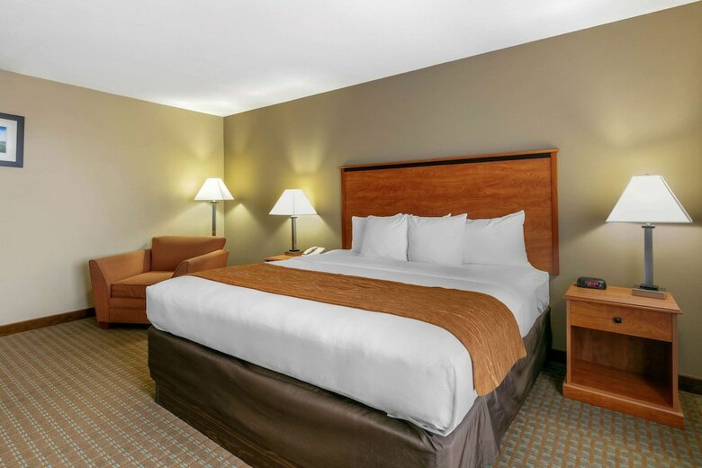 Hotel Comfort Inn & Suites Marion I-57