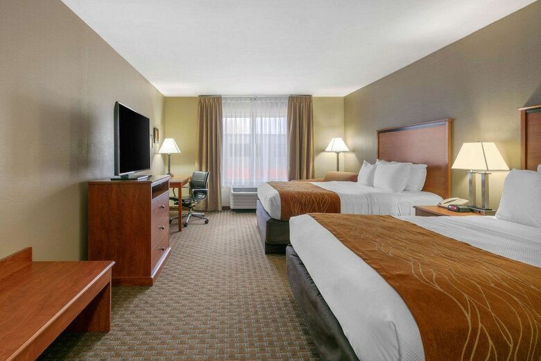 Hotel Comfort Inn & Suites Marion I-57