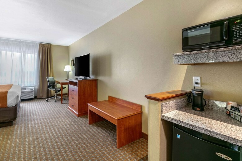 Hotel Comfort Inn & Suites Marion I-57