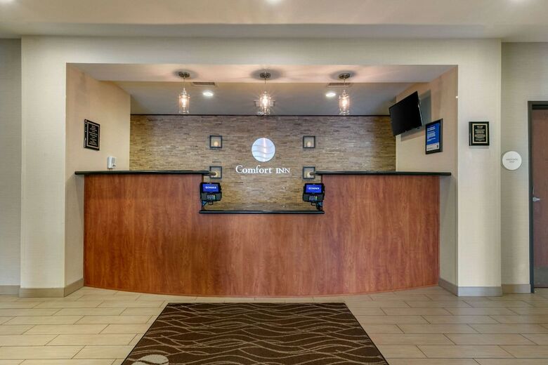 Hotel Comfort Inn & Suites Marion I-57