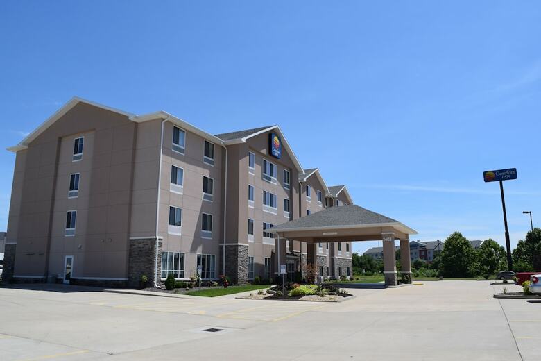 Hotel Comfort Inn & Suites Marion I-57