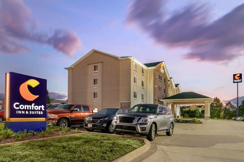 Hotel Comfort Inn & Suites Marion I-57