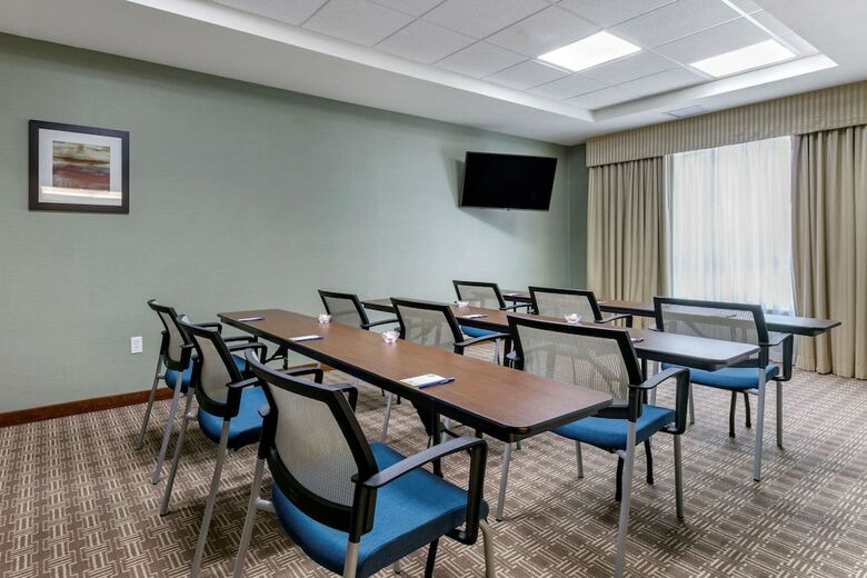 Hotel Comfort Inn & Suites Marion I-57