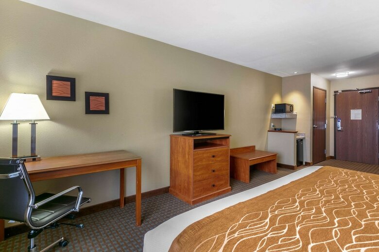 Hotel Comfort Inn & Suites Marion I-57