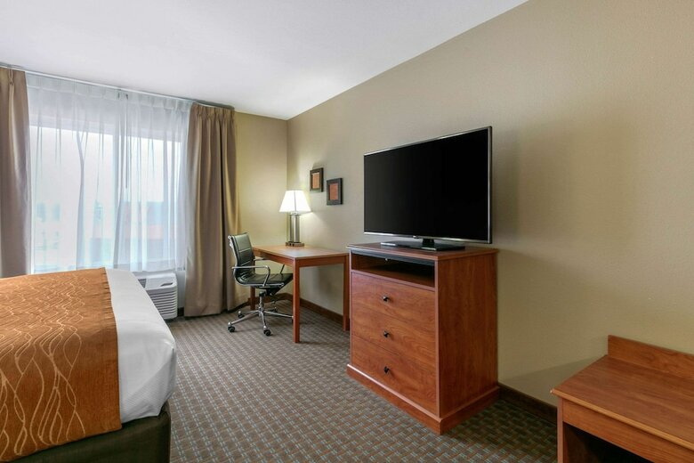 Hotel Comfort Inn & Suites Marion I-57