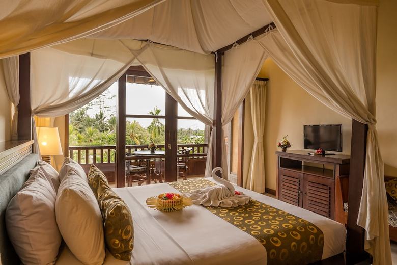 Hotel Bliss Bungalow