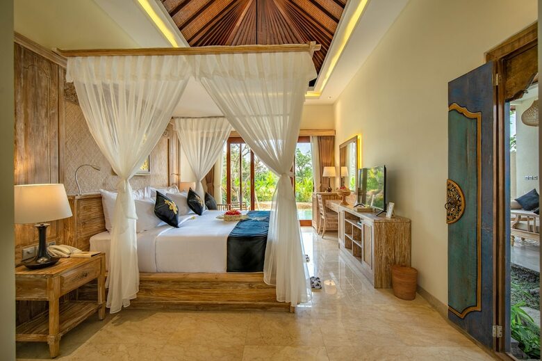 Hotel Bliss Bungalow