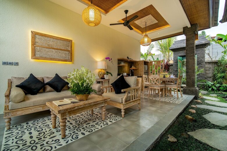 Hotel Bliss Bungalow