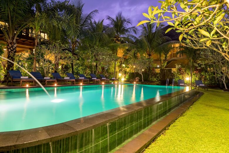 Hotel Bliss Bungalow