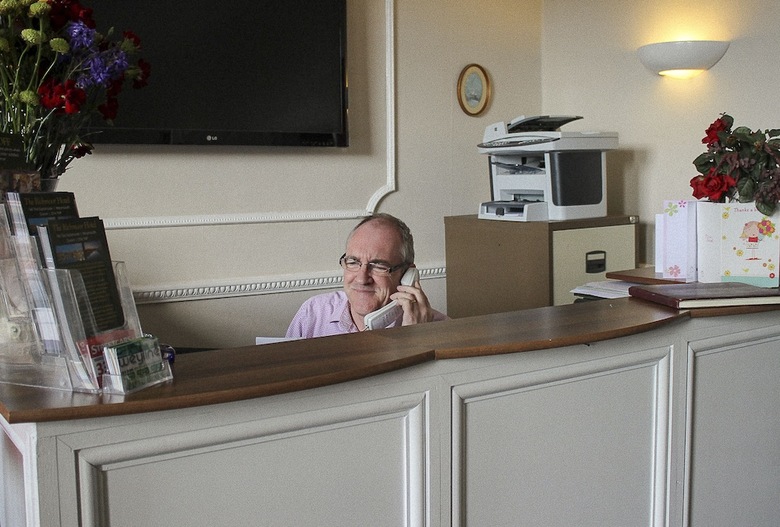 The Richmoor Hotel
