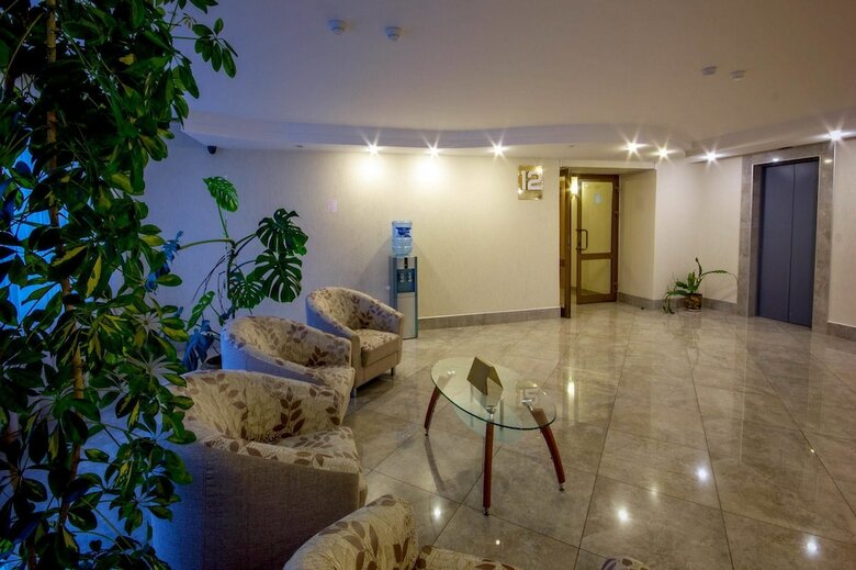 Hotel Tourist Minsk