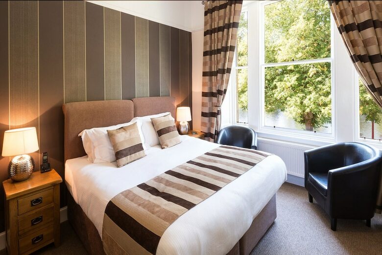 Hotel The Glen Mhor Apartments