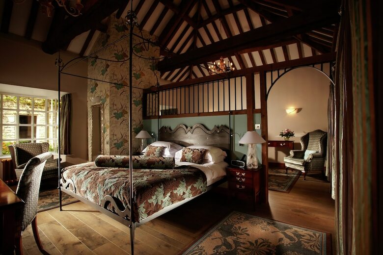 Manor House Hotel And Golf Club