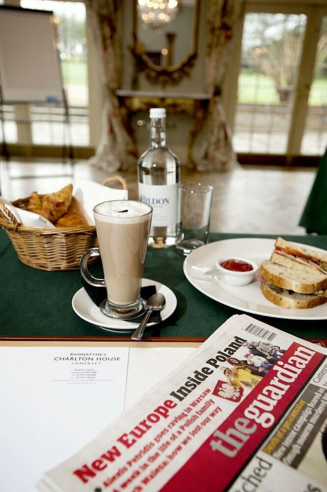 Charlton House Spa Hotel