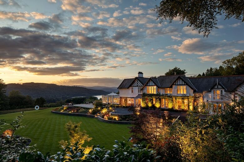 Hotel Linthwaite House