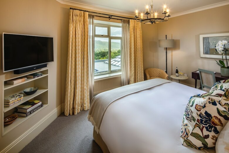 Hotel Linthwaite House