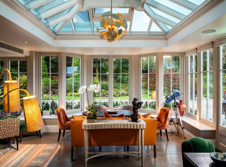 Hotel Linthwaite House