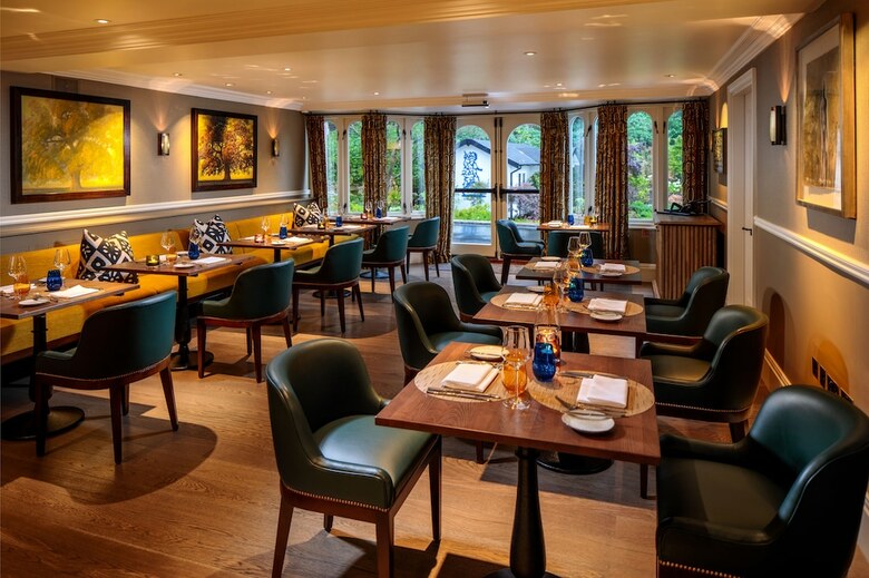 Hotel Linthwaite House