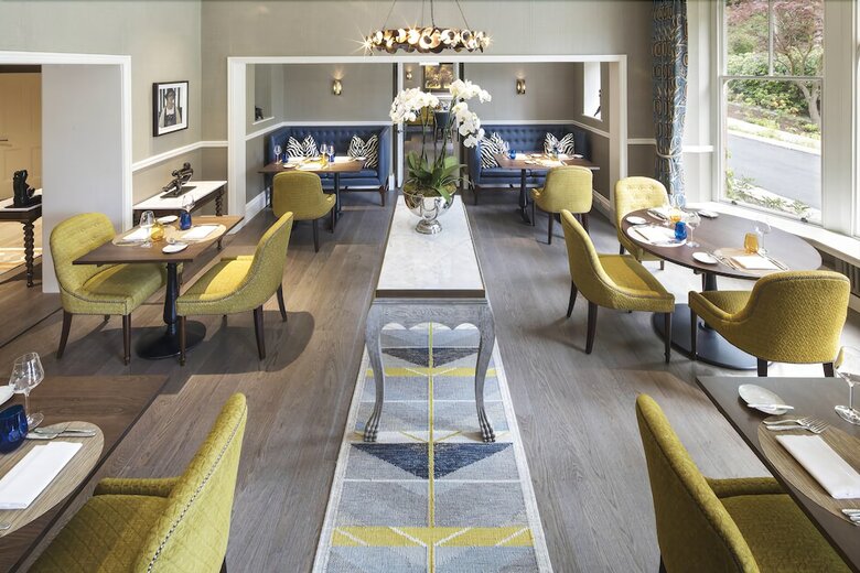 Hotel Linthwaite House