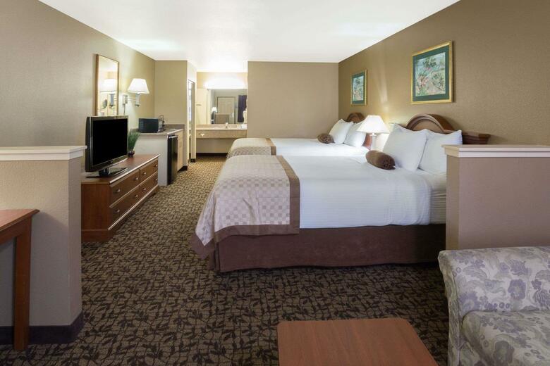 Hotel Hawthorn Suites By Wyndham Napa Valley