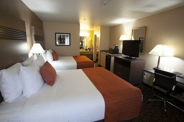 Hotel Hawthorn Suites By Wyndham Napa Valley